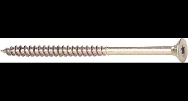 839535 Houtschroef 6.0 mm 120 mm T-profiel Staal Verzinkt 50 stuk(s)