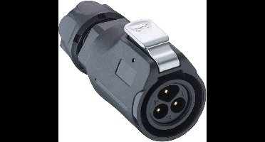 Lumberg 0251 05 Ronde connector Stekker, recht Totaal aantal polen: 5 1 stuk(s)