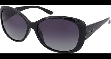 POLAROID Zonnebril (P8317) Volwassenen Zilverkleurig Volledig omrand Polarizerend