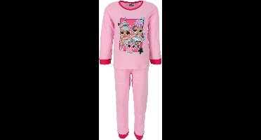 LOL Surprise pyjama - maat 104 - lichtroze - L.O.L. Surprise!