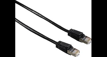 Hama Netwerkkabel Cat5E Stp 5.0M, 3Ster