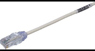 Panduit UTP28SP1.5M netwerkkabel Wit 1,5 m Cat6 U/UTP (UTP)