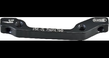 Elvedes Remschijf Adapter Pm-is Voor/achter 160/140 Mm Zwart