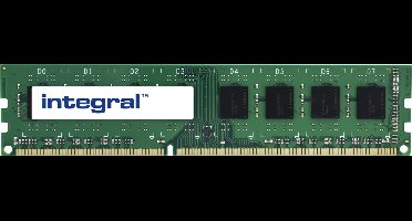 Integral IN3T8GNAJKX geheugenmodule 8 GB 1 x 8 GB DDR3