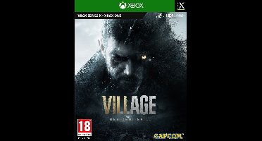Resident Evil: Village (Xbox Series X)