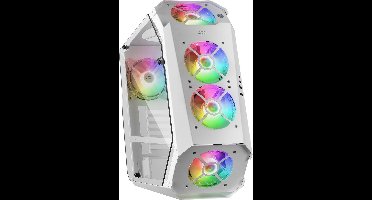 ATX Semi-tower Box Mars Gaming MC51W