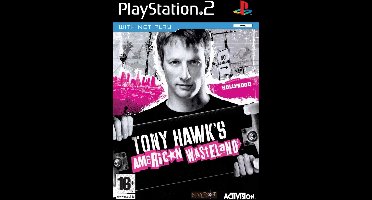 Activision Tony Hawk's American Wasteland, PS2 video-game PlayStation 2 Engels