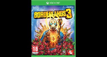 Take-Two Interactive Borderlands 3 Standaard Xbox One