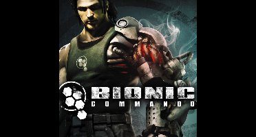 Capcom Bionic Commando Standaard Duits, Engels, Spaans, Frans, Italiaans Xbox 360
