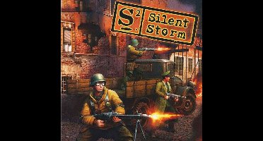 Bigben Interactive Silent Storm, PC, T (Tiener), Fysieke media