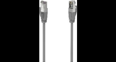 Hama Netwerkkabel CAT-5e 1 Gbit/s F/UTP Afgeschermd 5,00 M