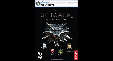 The Witcher - Enhanced Edition - Windows