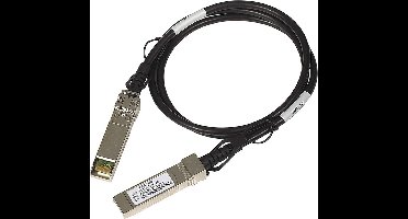 NETGEAR SFP+ DirectAttach - Netwerkkabel - 1 meter