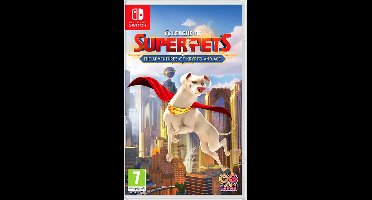 NSW DC League of Super-Pets: The Adventures of Krypto and Ace