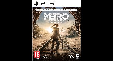 Metro Exodus Complete Edition/playstation 5