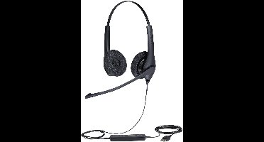 Headphones with Microphone Jabra 1559-0159 Black