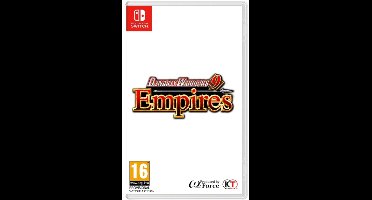 Video game for Switch KOCH MEDIA Dynasty Warriors 9 Empires