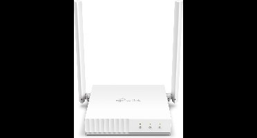 TP-Link TL-WR844N - Draadloze Router - WiFi 4