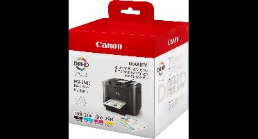 Canon - 9290B004 - PGI-2500BKCMY - Inktcartridge MultiPack