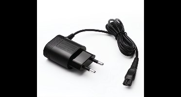 Oplader 15V 0.36A (5.4 watt) geschikt voor Philips HQ8505, CP9110, CRP136, 9000, 7000, 5000, 3000 Series - Voedingadapter