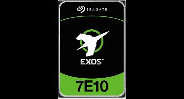 Seagate Enterprise ST2000NM001B interne harde schijf 2 TB 7200 RPM 256 MB 3.5" SAS