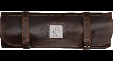 Forged Essentials messenmap - 11 vaks - rundleer