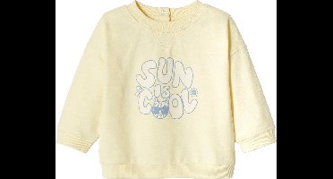 Vertbaudet Babysweater met print