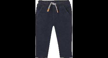 Vertbaudet Gevoerd twill broekje jongensbaby