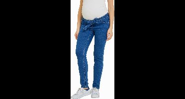 Vertbaudet Molton slim zwangerschapsbroek met denim look