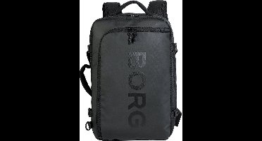 Björn Borg Reisrugzak L - Zwart