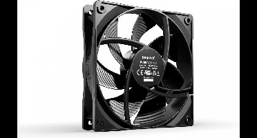 be quiet! Pure Wings 3 120mm PWM Computer behuizing Ventilator 12 cm Zwart 1 stuk(s)