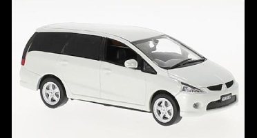 Mitsubishi Grandis 2003 Wit - Model 1/43 - First:43