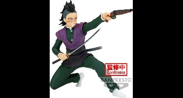 Demon Slayer Genya Shinazugawa - Verzamelfiguren voor Anime & TV-serie fans