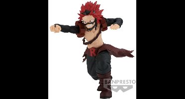 My Hero Academia Banpresto - Red Riot Verzamelfiguren meerkleurig
