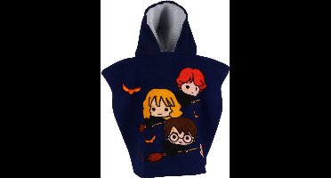 Harry Potter Poncho met capuchon