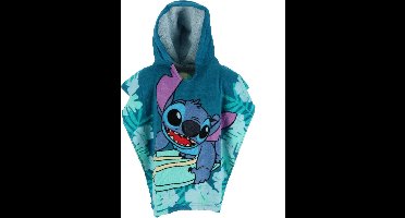 Lilo & Stitch Poncho met capuchon