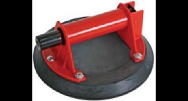 Toolland Tegel-/glasdrager met vacuümpomp, diameter 205 mm, draagkracht 40-120 kg