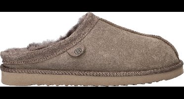 Rohde Livigno heren pantoffel - Cognac - Maat 40