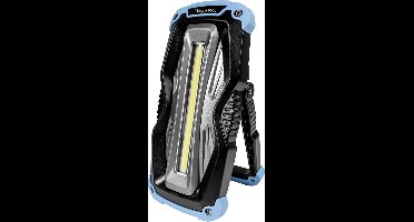 Brüder Mannesmann Q30665 Quantool Werklamp LED werkt op een accu 20 W 2000 lm