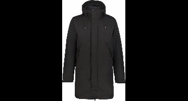 ICEPEAK AIKAS Heren Outdoorjas - Zwart - Maat 50