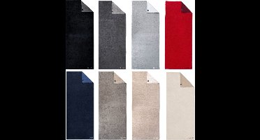 JOOP! Sauna Handdoek Een maat, 80x200 Set van 1