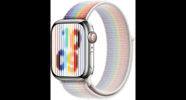 Apple Pride Edition Sport Loop - 41mm