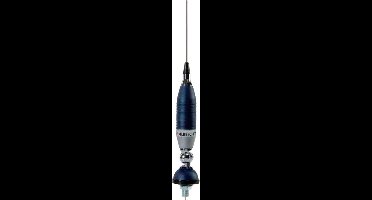 Albrecht Mobilantenne Super 9 Blue Line 155 cm 67180 Antenne