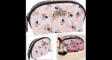 Minnie Disney Mouse - Transparante make-uptas