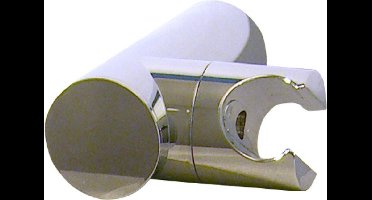 Comet Stilo Wandhouder Doucheslang/- kop