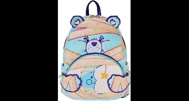 Loungefly Zorgzame Beer Mini Rugzak Mama Blauw