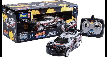 Revell RC voertuig - 24696 RC Auto - Anime Car -Itachi- - 2,4GHz RC Model Kant en Klaar - 1:26