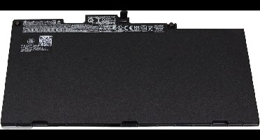 HP 800231-2C1 Batterij - 46Wh