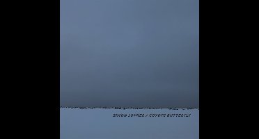 Simon Joyner - Coyote Butterfly (CD)