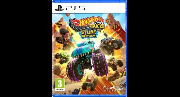 Hot Wheels Monster Trucks - PS5